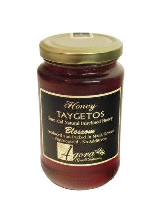 Blossom Honey 460gr Taygetos-0