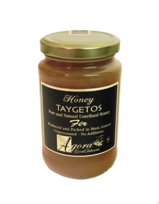 Fir Honey 460gr Taygetos-0