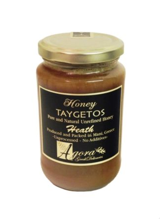 Heather Honey 460gr Taygetos-0