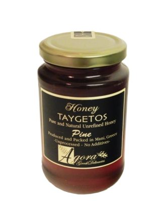 Pine Honey 460gr Taygetos-0