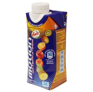 Amita Motion Fruit Juice 330ml-0