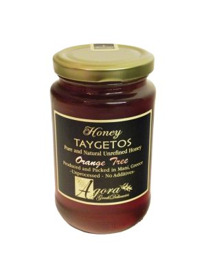 Orange Tree Honey 460gr Taygetos-0