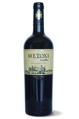 Metochi Red Wine 750ml Tsantali-0