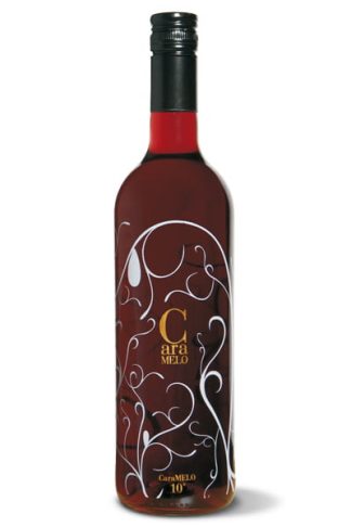 Caramelo Semi Sweet Red Wine 750ml Tsantali-0