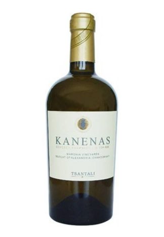 Kanenas White Wine 750ml Tsantali-0