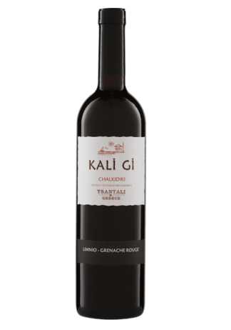 Kali Gi Organic Red Wine 750ml Tsantali-0