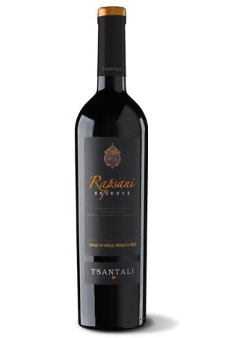 Rapsani Reserve Red Dry Wine 750ml Tsantali-0