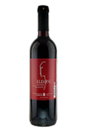 Kleoni Semi Sweet Red Wine 750ml Lafkiotis-0