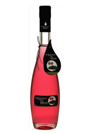 Mastic & Rose Liqueur 500ml Homeric-0