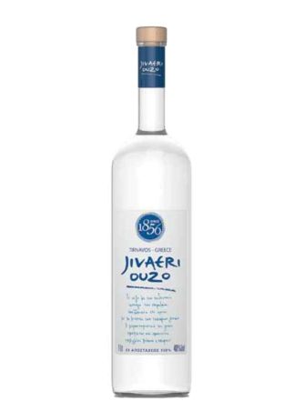 Ouzo Jivaeri 700ml-0