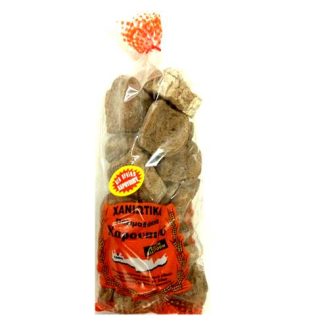 Carob rusks 300gr - Paximadi haroupiou - Chaniotika-0