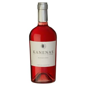 Kanenas Rose Wine Tsantali 750ml - agora greek delicacies