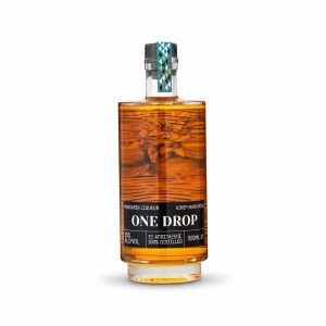 mandarin liqueur 500ml one drop