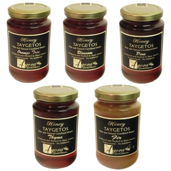 fine-honey-selection-taygetos-agora-greek-delicacies