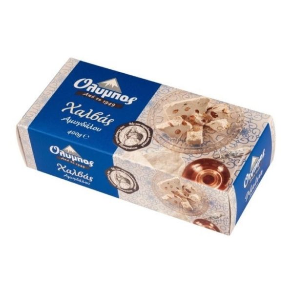 halva-almond-400gr-agora-greek-delicacies