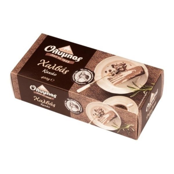 halva-cocoa-400gr-agora-greek-delicacies