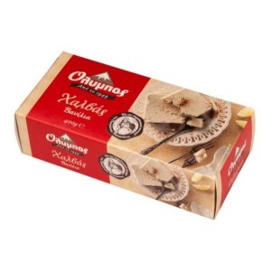 halva-vanilla-400gr-olympos-agora-greek-delicacies