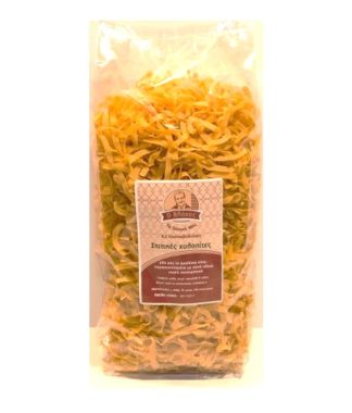 Hilopites Long Flat Style Pasta 500gr Vlachos-0