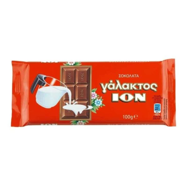 ion-milk-chocolate-100gr-front-agora-greek-delicacies