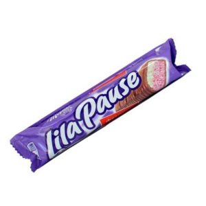 Milka Lila Pause Chocolate Bar-0