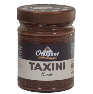 Tahini Cocoa 300gr Olympos-0