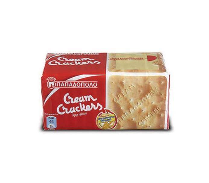 Wheat Cream Crackers 140gr-0