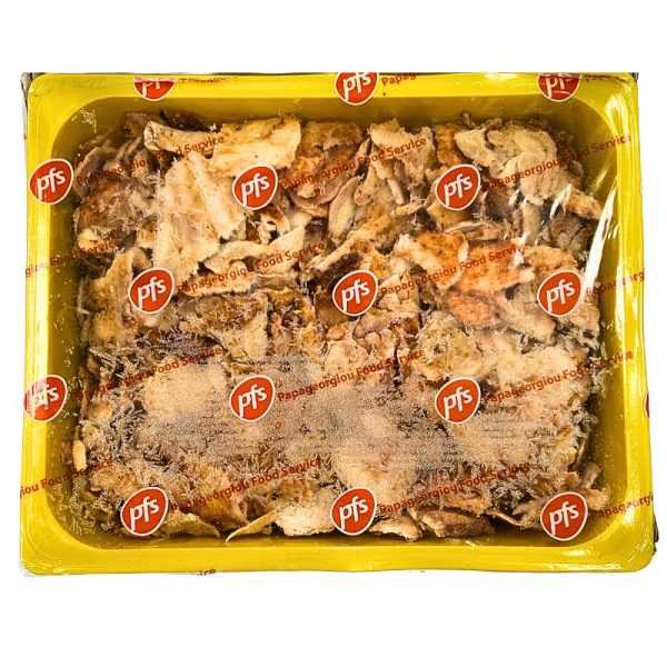 Gyros chicken - grilled, stripped and frozen 2kg PFS - agoragreekdelicacies - 4