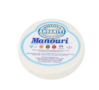 Manouri cheese PDO 170gr Arvanitis-0