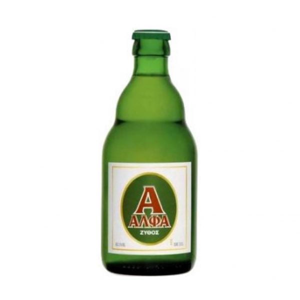 Alfa Beer 330ml-0