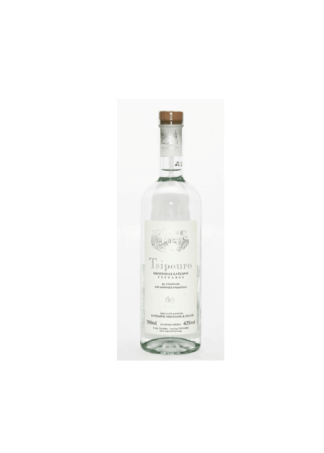 Tsipouro Tirnavos Miniature with anise 50ml -0