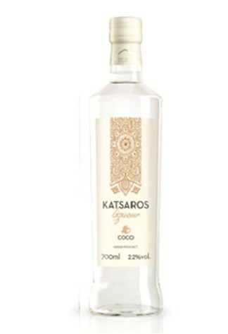 Coconut Liqueur 700ml Katsaros-0