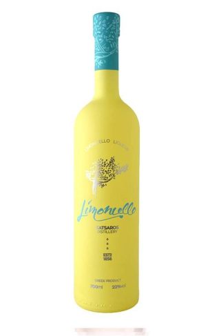 Limoncello Liqueur 700ml Katsaros-0