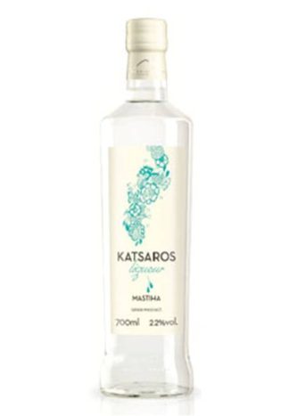 Mastic Liqueur 700ml Katsaros-0