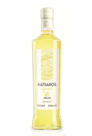 Melon Liqueur 700ml Katsaros-0