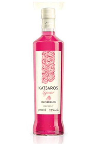 Watermelon Liqueur 700ml Katsaros-0