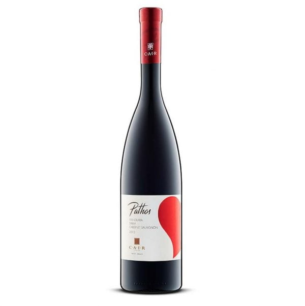 Pathos Red Dry Wine 750ml Cair-0