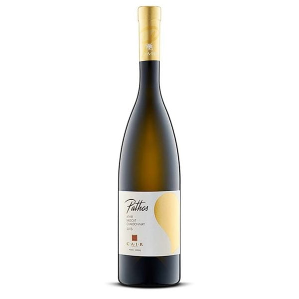 Pathos White Dry Wine 750ml Cair-0