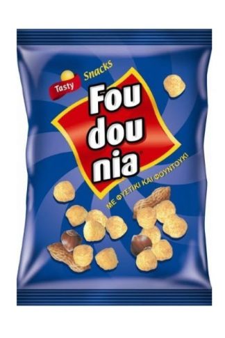 Foudounia corn snack 105gr Tasty-0