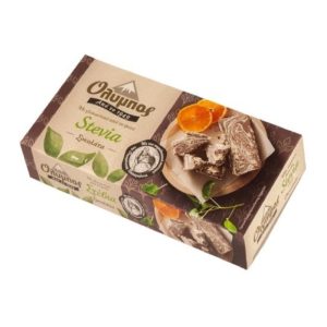 halva-stevia-chocolate-250gr-agora-greek-delicacies