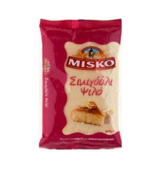 Semolina Thin 400gr Misko-0