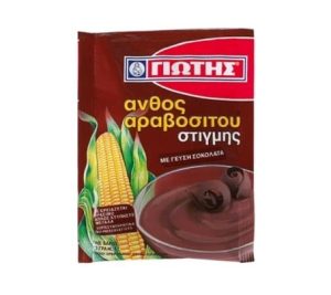 Instant Chocolate Corn Blossom Cream 78gr Jotis-0