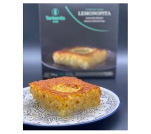 Terkenlis Lemon Pastry Lemonopita 4pcs 750gr-0