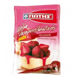 Instant Creme Patisserie Cheesecake 200gr Jotis-0