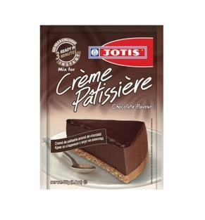 Instant Creme Patisserie Chocolate 55gr Jotis-0