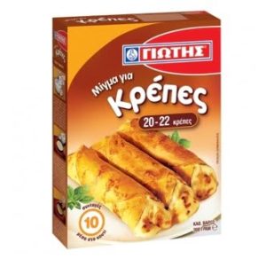 Crepes Mix 300gr Jotis-0