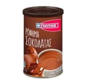 Drinking Chocolate Cocoa Powder Mix 400gr Jotis-0