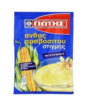 Instant Vanilla Corn Blossom Cream 62gr Jotis-0