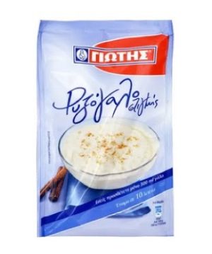 Instant Rice Pudding 105gr Jotis-0