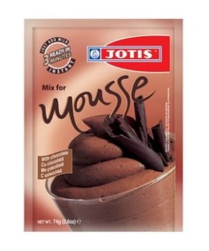 Mix for Mousse Chocolate Flavour 74g Jotis-0