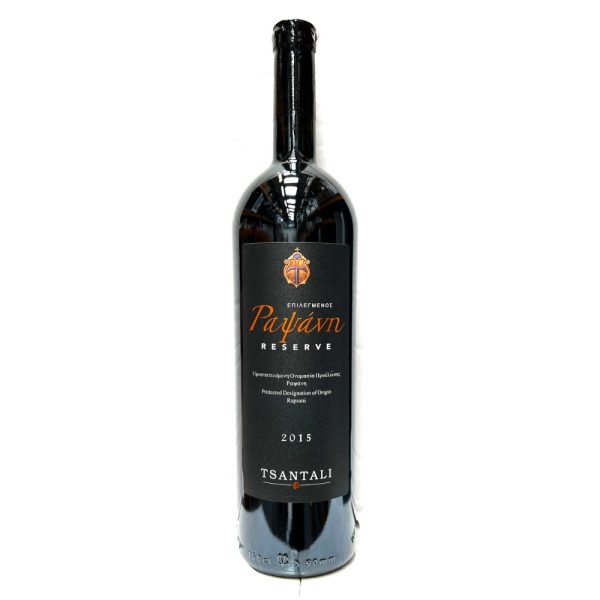 rapsani reserve 1.5lt magnum tsantali - agora greek delicacies